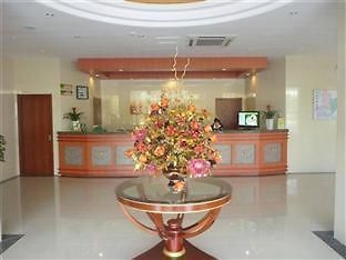 Greentree Inn Gaoxin District Hefei Exterior photo